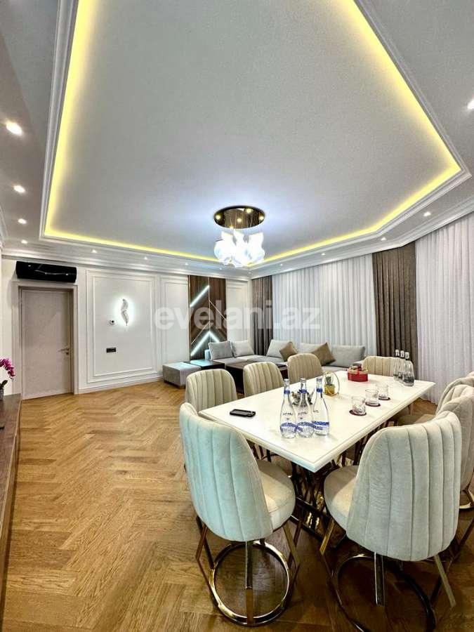 Satılır, yeni tikili, 4 otaqlı, 207 m², Bakı, Nəsimi r, 28 may m.