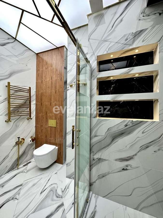 Satılır, yeni tikili, 4 otaqlı, 207 m², Bakı, Nəsimi r, 28 may m.