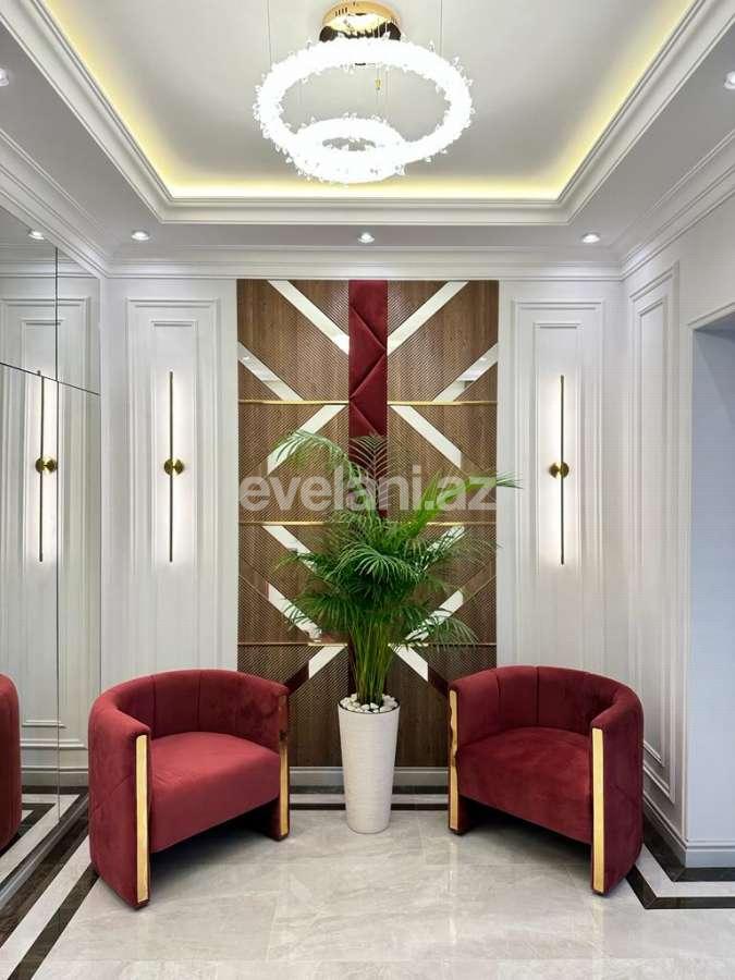 Satılır, yeni tikili, 4 otaqlı, 207 m², Bakı, Nəsimi r, 28 may m.