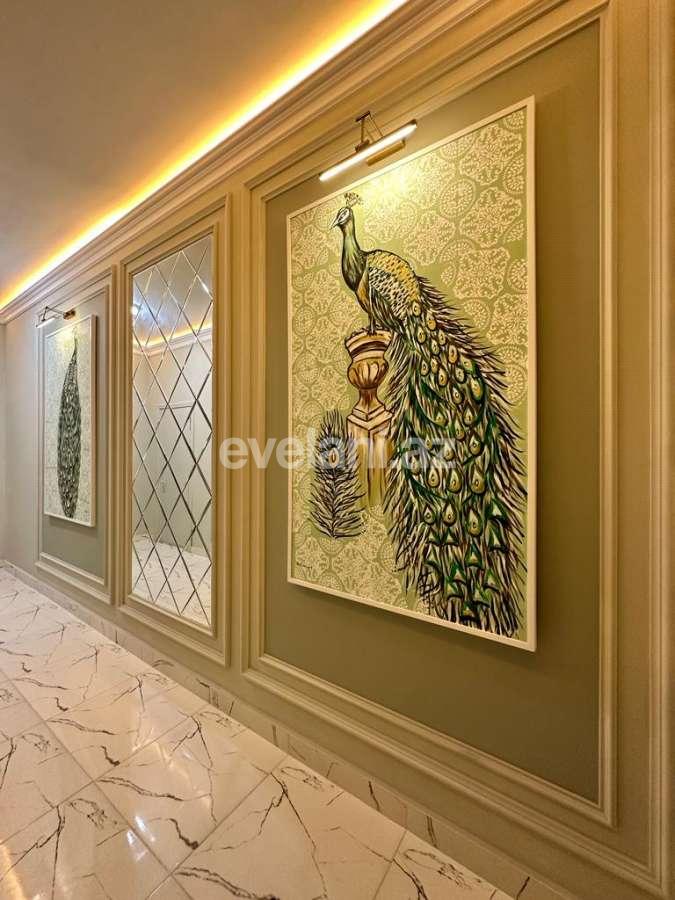 Satılır, yeni tikili, 4 otaqlı, 207 m², Bakı, Nəsimi r, 28 may m.