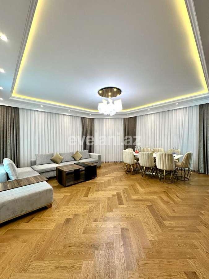 Satılır, yeni tikili, 4 otaqlı, 207 m², Bakı, Nəsimi r, 28 may m.