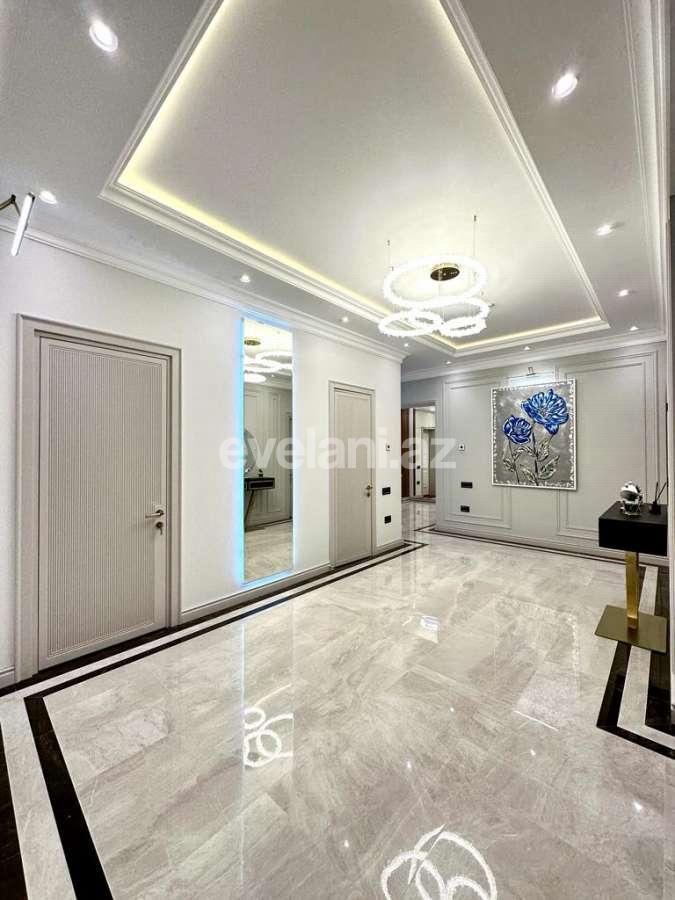 Satılır, yeni tikili, 4 otaqlı, 207 m², Bakı, Nəsimi r, 28 may m.