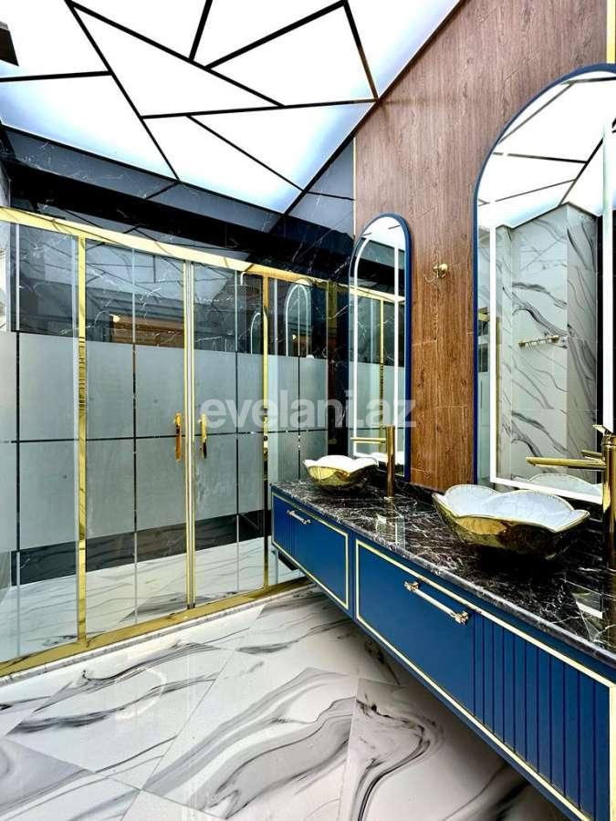 Satılır, yeni tikili, 4 otaqlı, 207 m², Bakı, Nəsimi r, 28 may m.