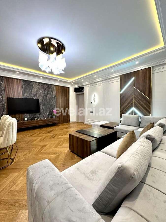 Satılır, yeni tikili, 4 otaqlı, 207 m², Bakı, Nəsimi r, 28 may m.