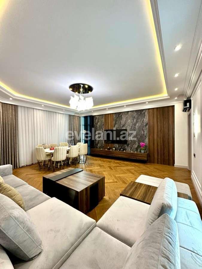 Satılır, yeni tikili, 4 otaqlı, 207 m², Bakı, Nəsimi r, 28 may m.