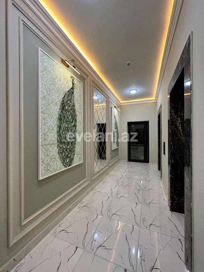 Satılır, yeni tikili, 4 otaqlı, 207 m², Bakı, Nəsimi r, 28 may m.