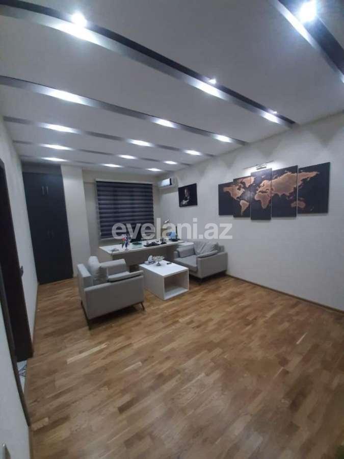 Satılır, ofis, 3 otaqlı, 106 m², Bakı, Nəsimi r, 2-ci mikrorayon q, Memar Əcəmi m.