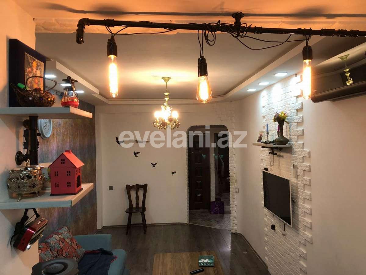 Satılır, yeni tikili, 2 otaqlı, 48 m², Bakı, Yasamal r, İnşaatçılar m.
