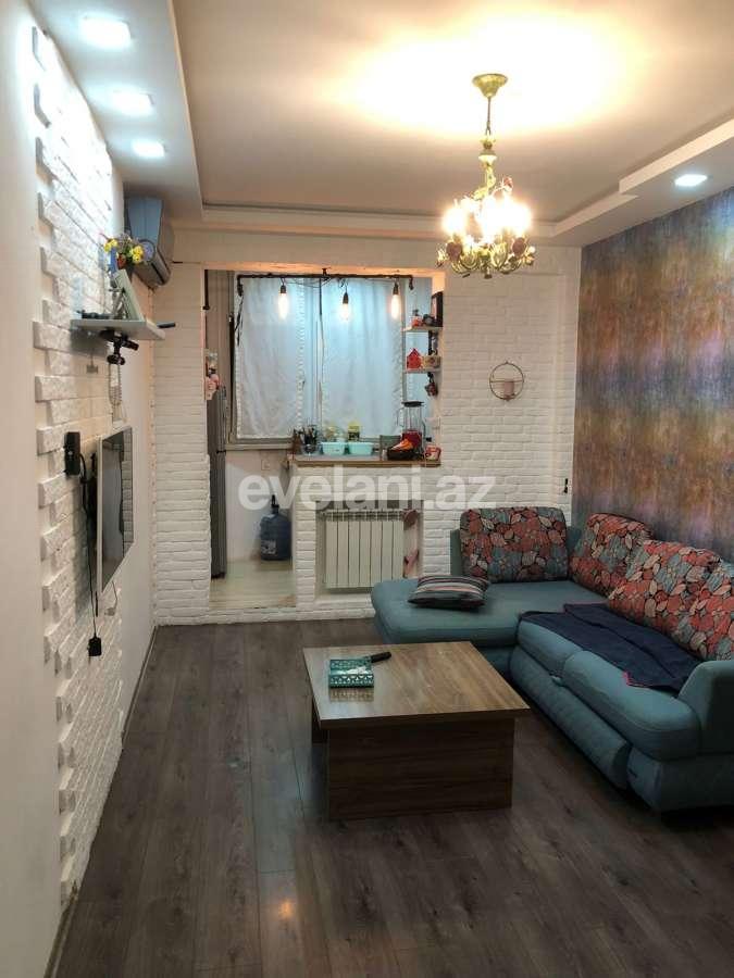 Satılır, yeni tikili, 2 otaqlı, 48 m², Bakı, Yasamal r, İnşaatçılar m.