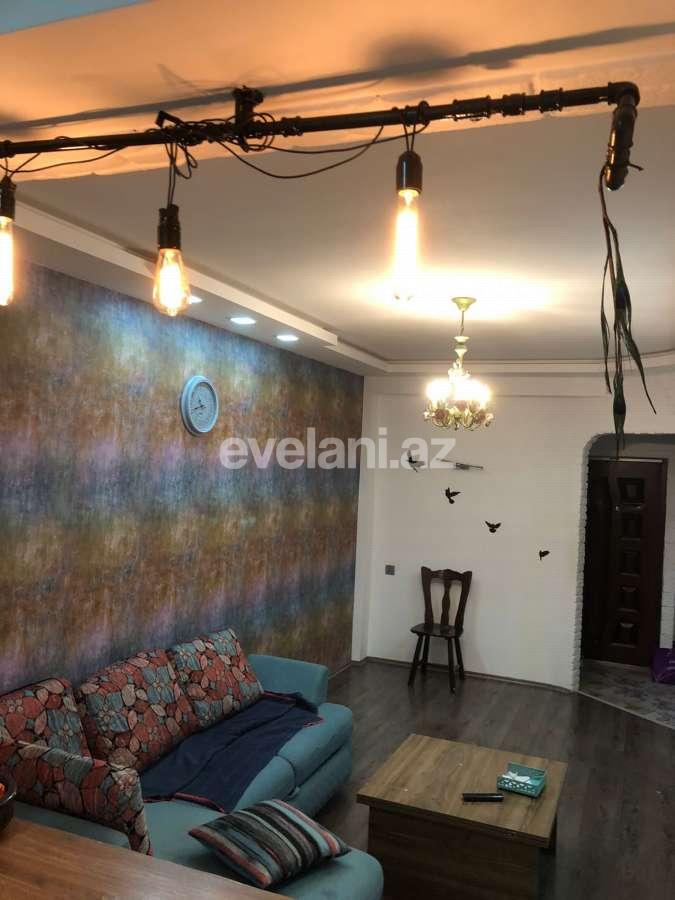Satılır, yeni tikili, 2 otaqlı, 48 m², Bakı, Yasamal r, İnşaatçılar m.