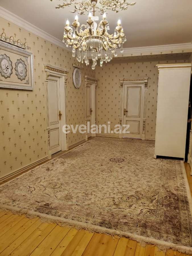 Satılır, yeni tikili, 3 otaqlı, 160 m², Bakı, Nəsimi r, 2-ci mikrorayon q, Memar Əcəmi m.