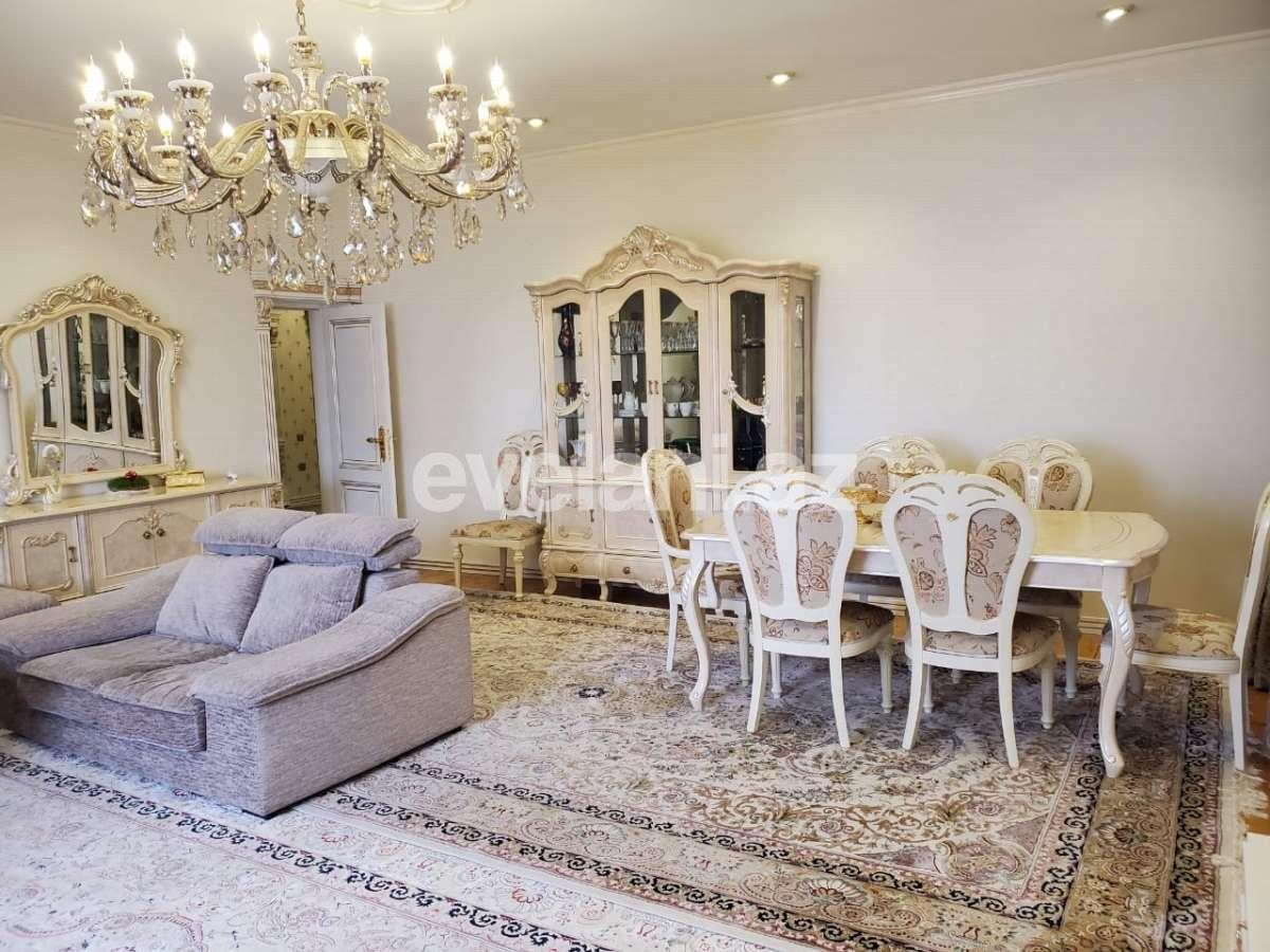 Satılır, yeni tikili, 3 otaqlı, 160 m², Bakı, Nəsimi r, 2-ci mikrorayon q, Memar Əcəmi m.