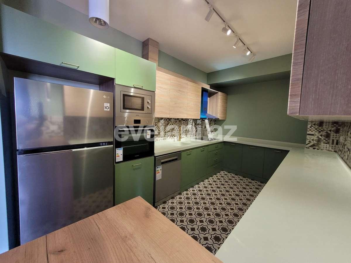 Kirayə verilir, yeni tikili, 4 otaqlı, 168 m², Bakı, Nəsimi r, 8 Noyabr m.