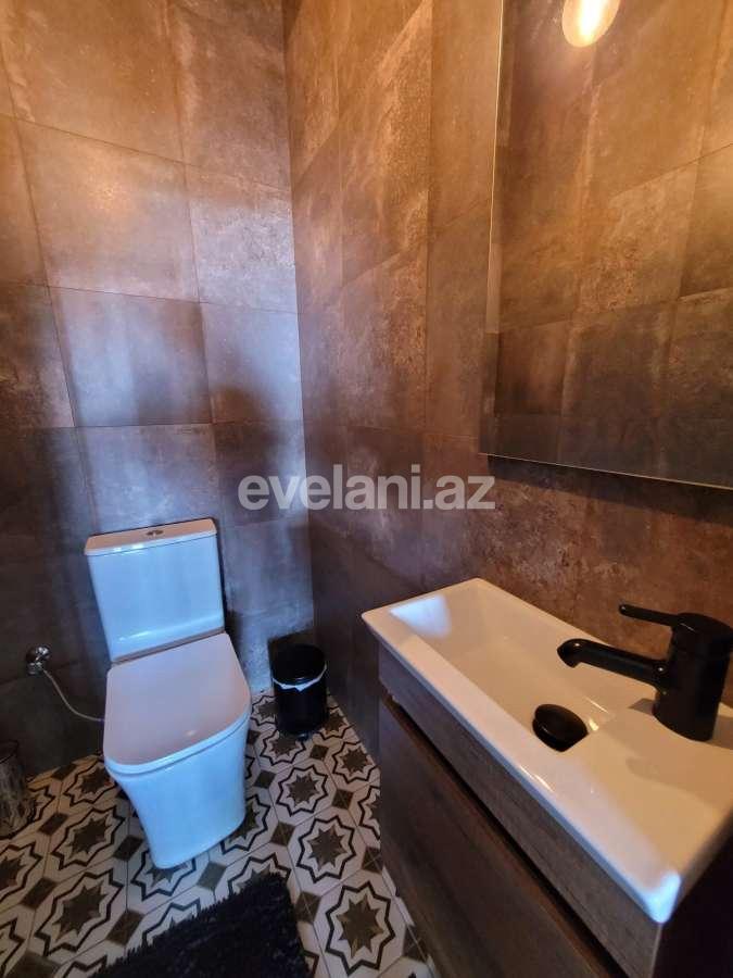 Kirayə verilir, yeni tikili, 4 otaqlı, 168 m², Bakı, Nəsimi r, 8 Noyabr m.