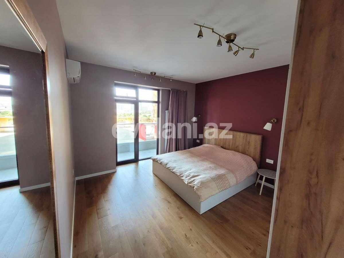 Kirayə verilir, yeni tikili, 4 otaqlı, 168 m², Bakı, Nəsimi r, 8 Noyabr m.