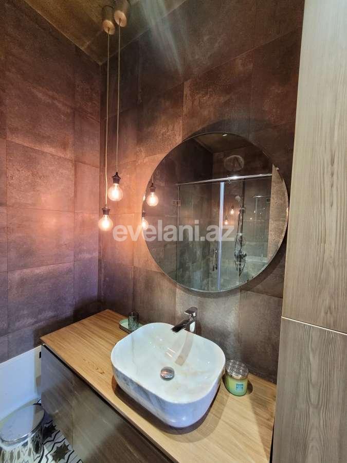 Kirayə verilir, yeni tikili, 4 otaqlı, 168 m², Bakı, Nəsimi r, 8 Noyabr m.