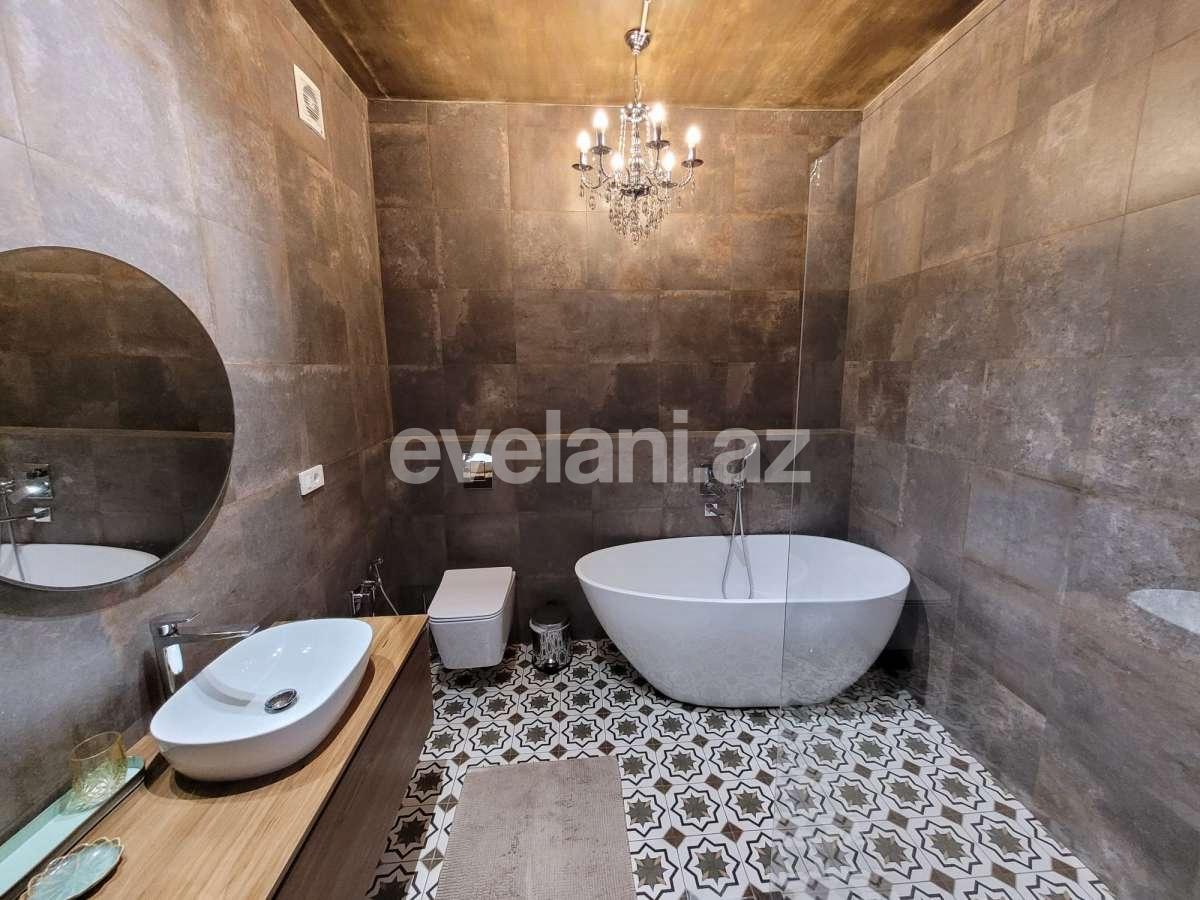 Kirayə verilir, yeni tikili, 4 otaqlı, 168 m², Bakı, Nəsimi r, 8 Noyabr m.