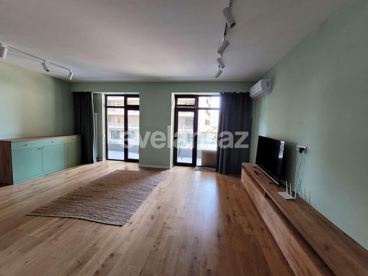 Kirayə verilir, yeni tikili, 4 otaqlı, 168 m², Bakı, Nəsimi r, 8 Noyabr m.