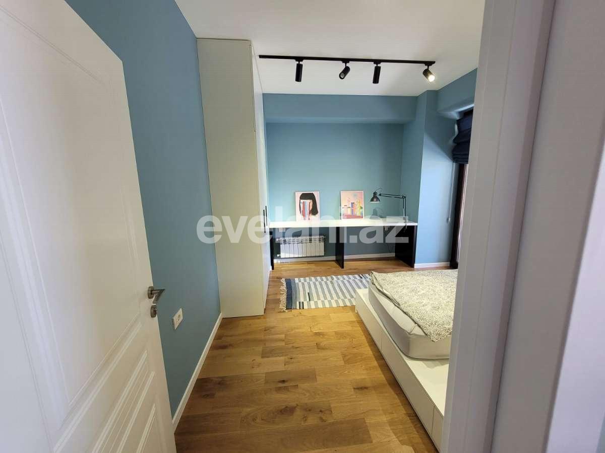 Kirayə verilir, yeni tikili, 4 otaqlı, 168 m², Bakı, Nəsimi r, 8 Noyabr m.