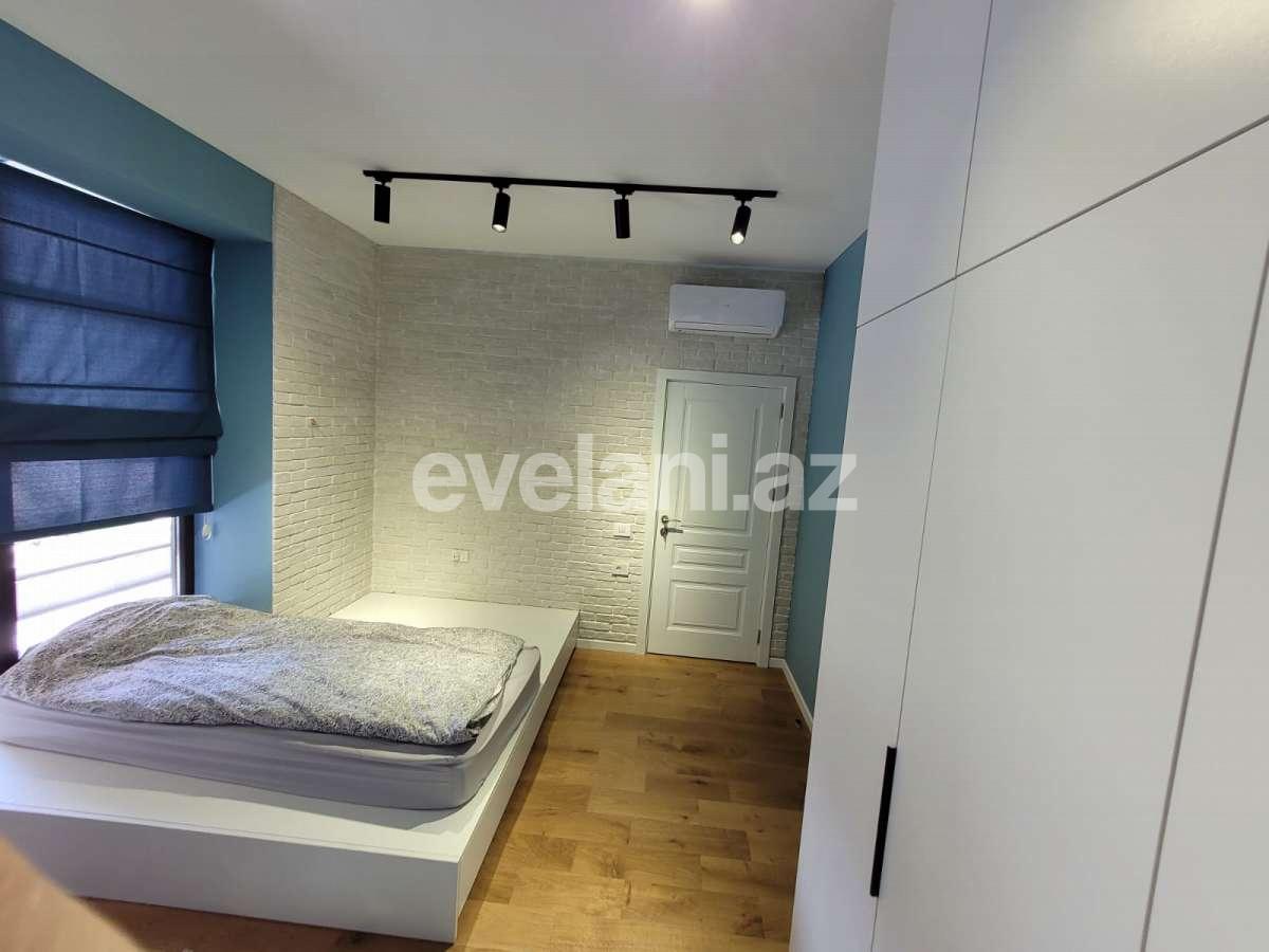 Kirayə verilir, yeni tikili, 4 otaqlı, 168 m², Bakı, Nəsimi r, 8 Noyabr m.