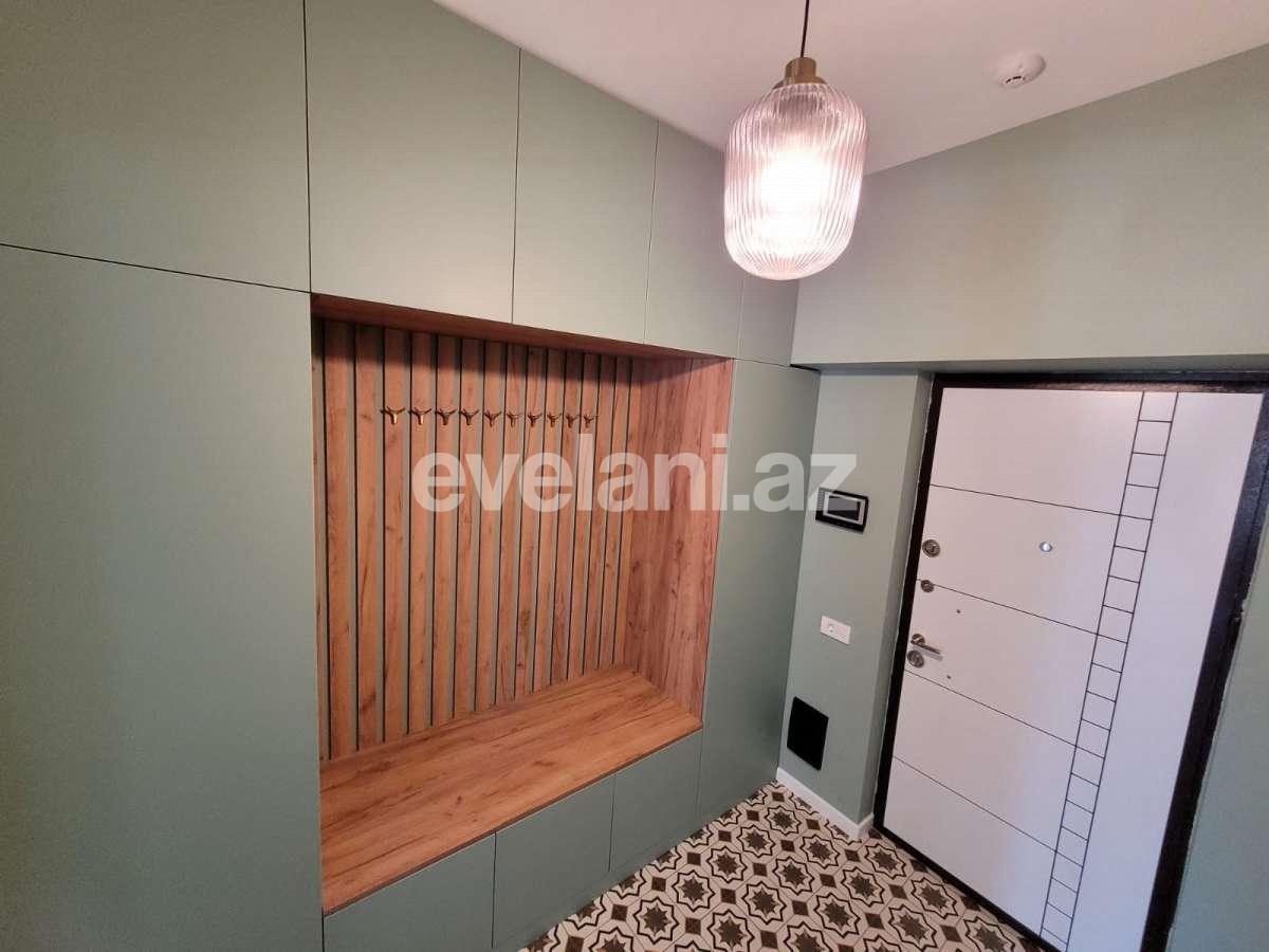 Kirayə verilir, yeni tikili, 4 otaqlı, 168 m², Bakı, Nəsimi r, 8 Noyabr m.