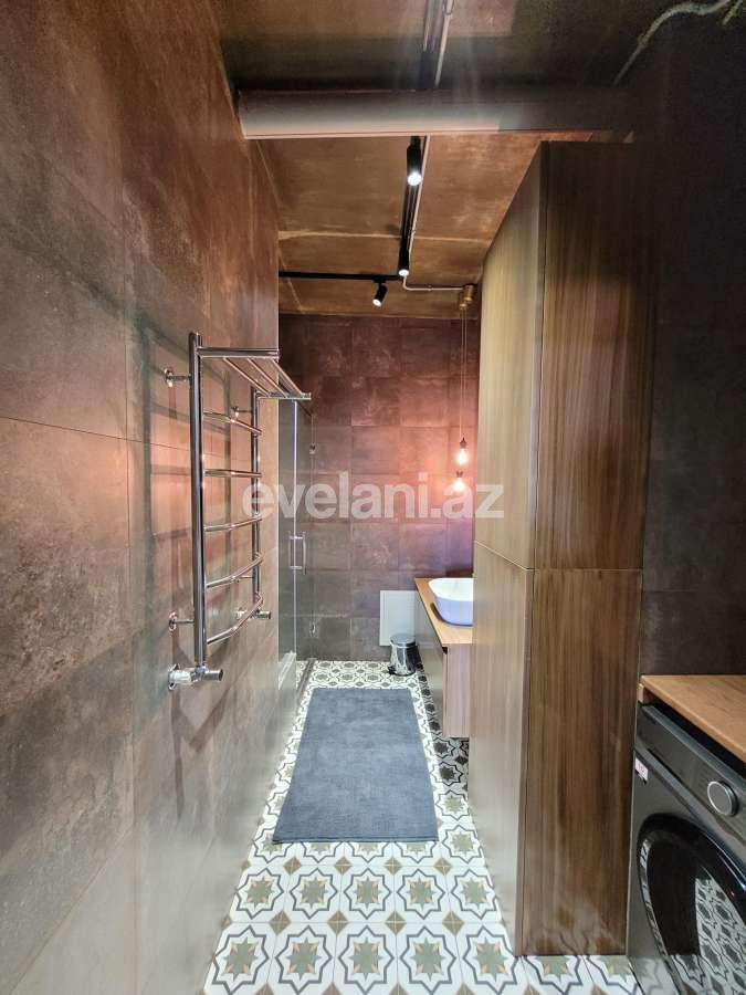 Kirayə verilir, yeni tikili, 4 otaqlı, 168 m², Bakı, Nəsimi r, 8 Noyabr m.