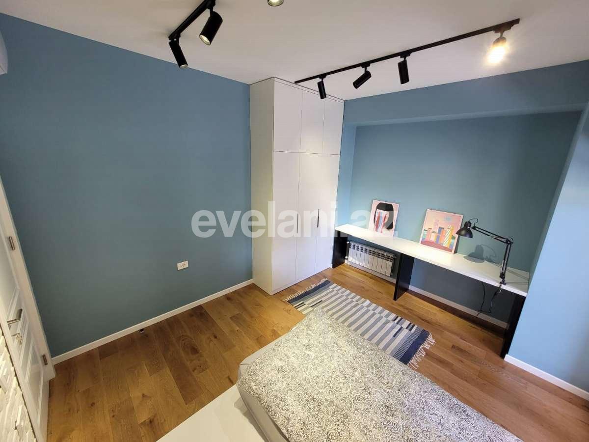 Kirayə verilir, yeni tikili, 4 otaqlı, 168 m², Bakı, Nəsimi r, 8 Noyabr m.