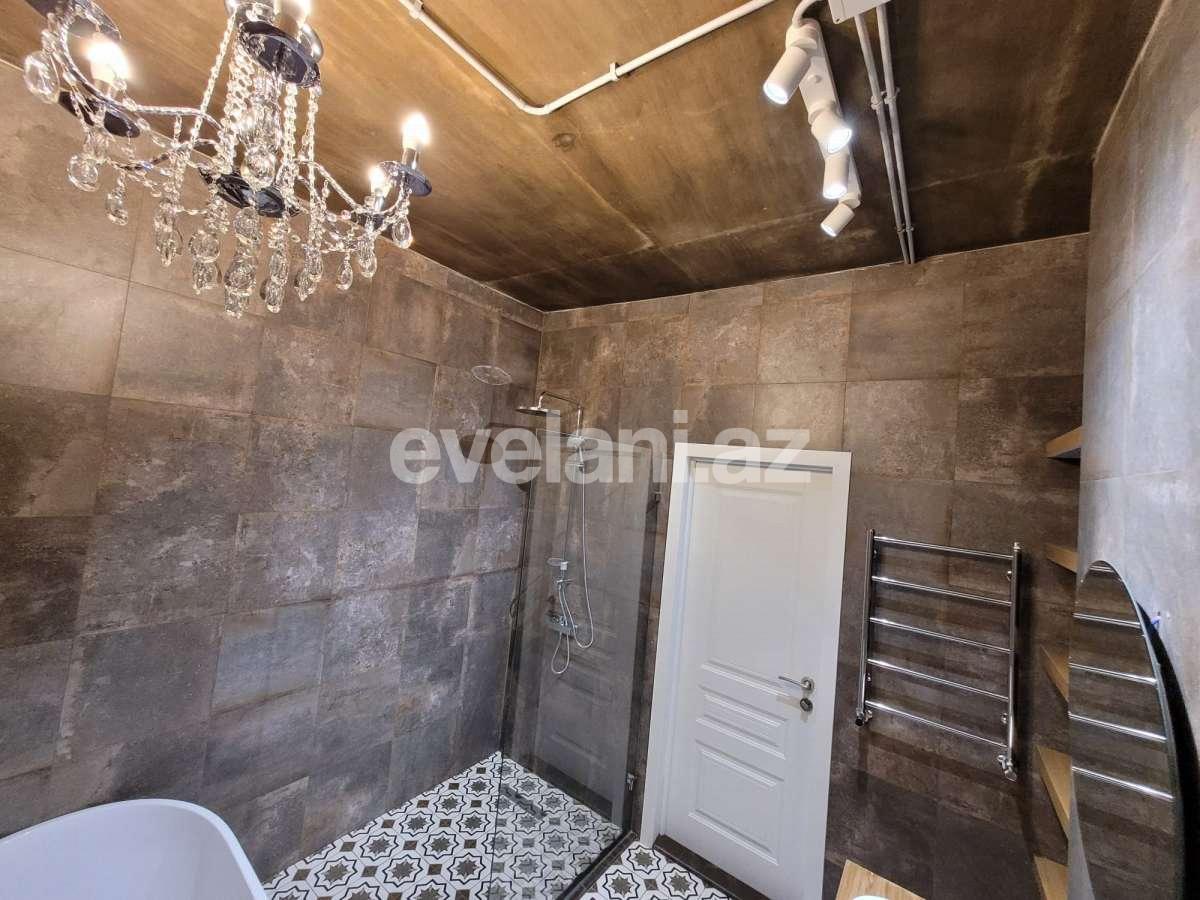 Kirayə verilir, yeni tikili, 4 otaqlı, 168 m², Bakı, Nəsimi r, 8 Noyabr m.