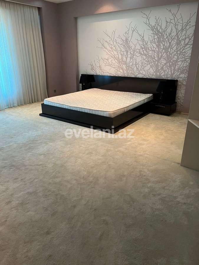 Rent, new building, 4 room, 220 m², Baku, Nasimi r, Sahil m.