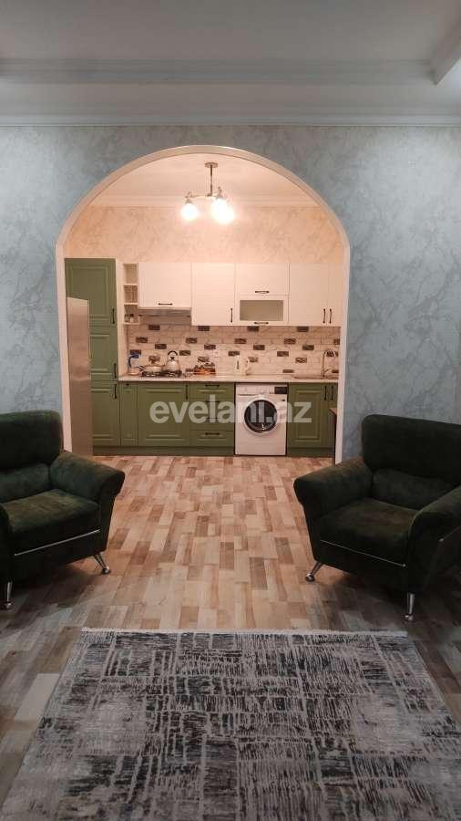 Rent, garden / house, 5 room, 130 m², Gabala