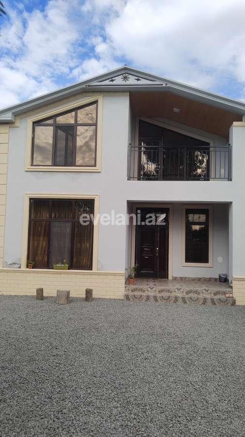 Rent, garden / house, 5 room, 130 m², Gabala