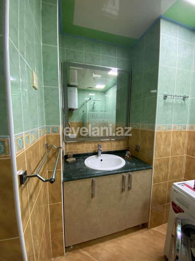 Kirayə verilir, köhnə tikili, 2 otaqlı, 65 m², Bakı, Səbail r, Sahil m.