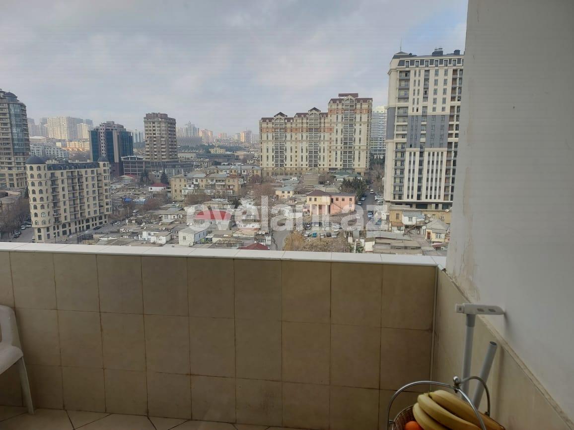 Sale, new building, 3 room, 130 m², Baku, Nasimi r, Nizami m.
