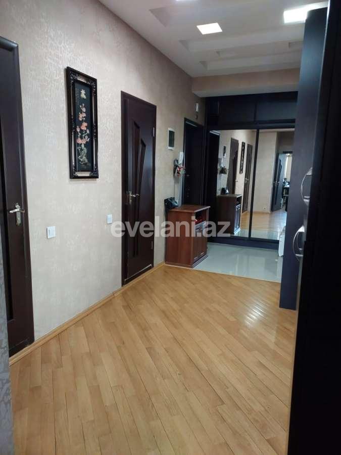Sale, new building, 3 room, 130 m², Baku, Nasimi r, Nizami m.