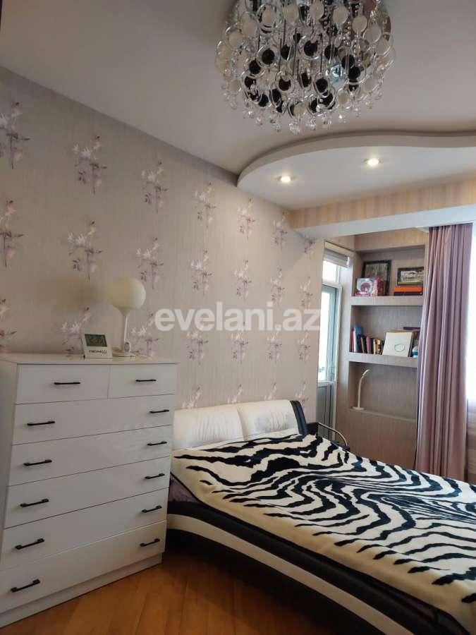 Sale, new building, 3 room, 130 m², Baku, Nasimi r, Nizami m.