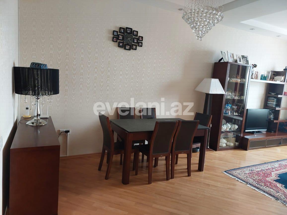 Sale, new building, 3 room, 130 m², Baku, Nasimi r, Nizami m.