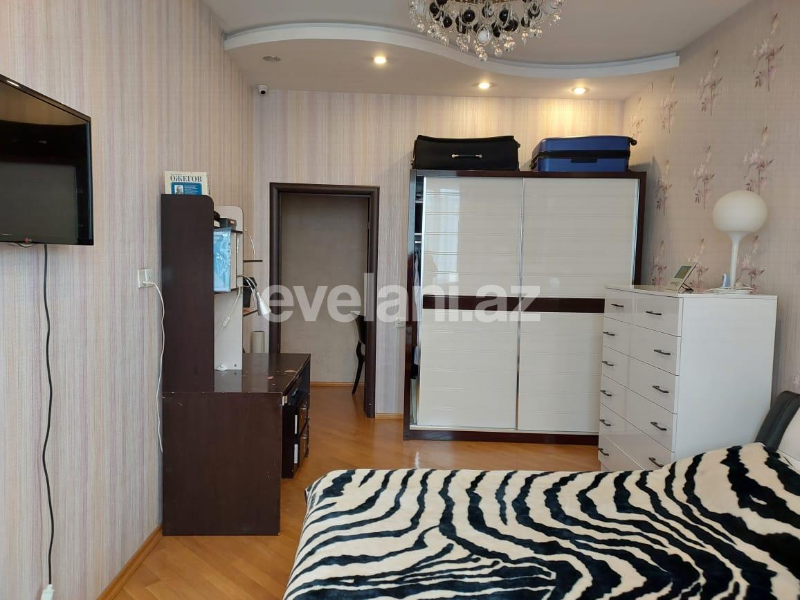 Sale, new building, 3 room, 130 m², Baku, Nasimi r, Nizami m.