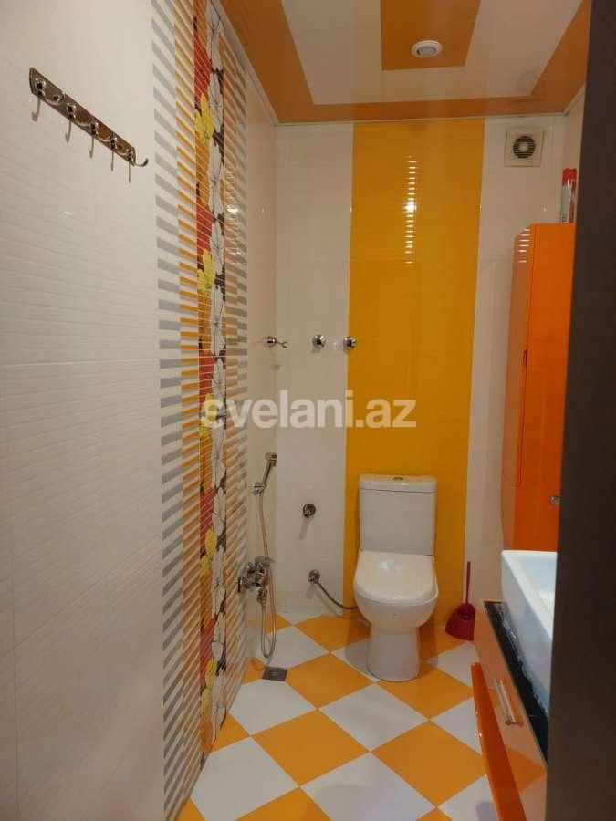 Sale, new building, 3 room, 130 m², Baku, Nasimi r, Nizami m.