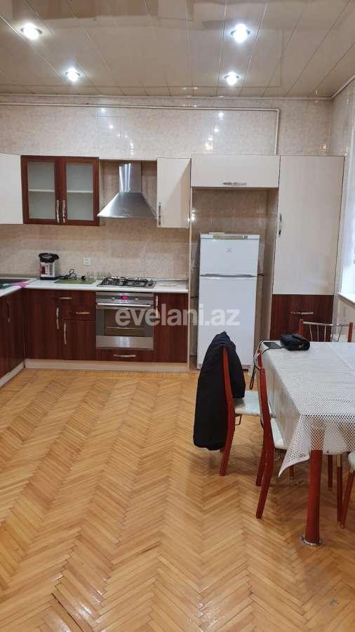 Sale, old building, 2 room, 79 m², Baku, Yasamal r, Elmlar Akademiyası m.