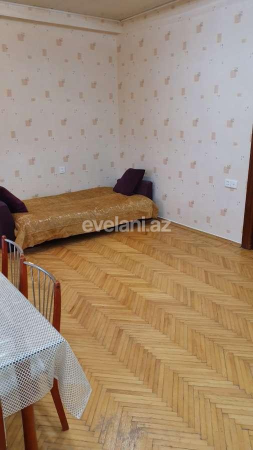 Sale, old building, 2 room, 79 m², Baku, Yasamal r, Elmlar Akademiyası m.