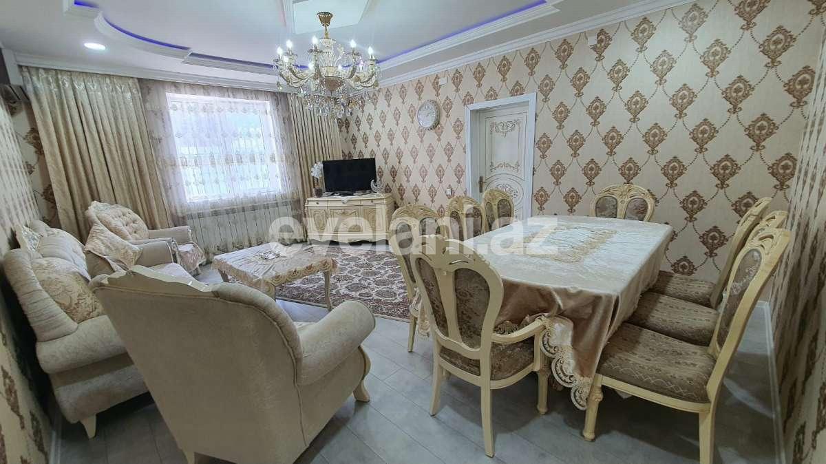 Satılır, həyət evi / bağ, 4 otaqlı, 110 m², Bakı, Sabunçu r.