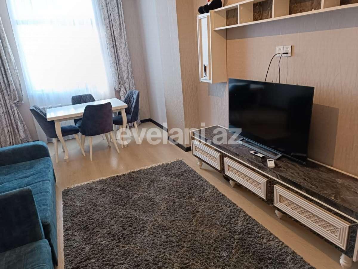 Kirayə verilir, yeni tikili, 2 otaqlı, 85 m², Bakı, Xətai r.