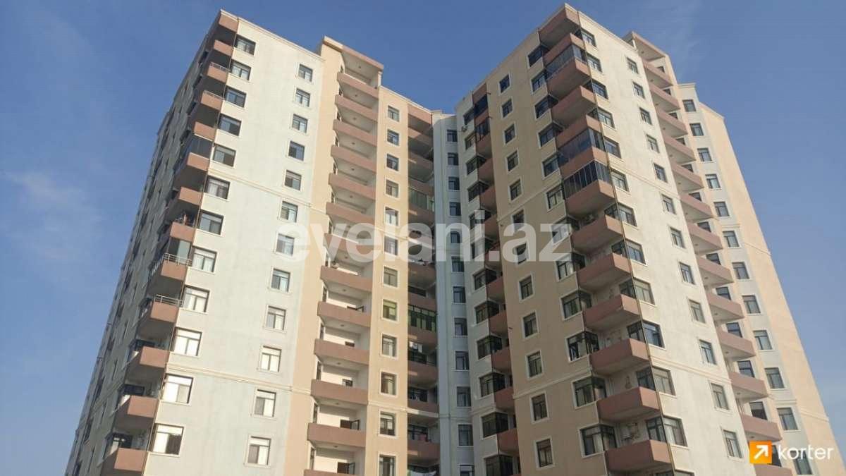 Kirayə verilir, yeni tikili, 2 otaqlı, 85 m², Bakı, Xətai r.