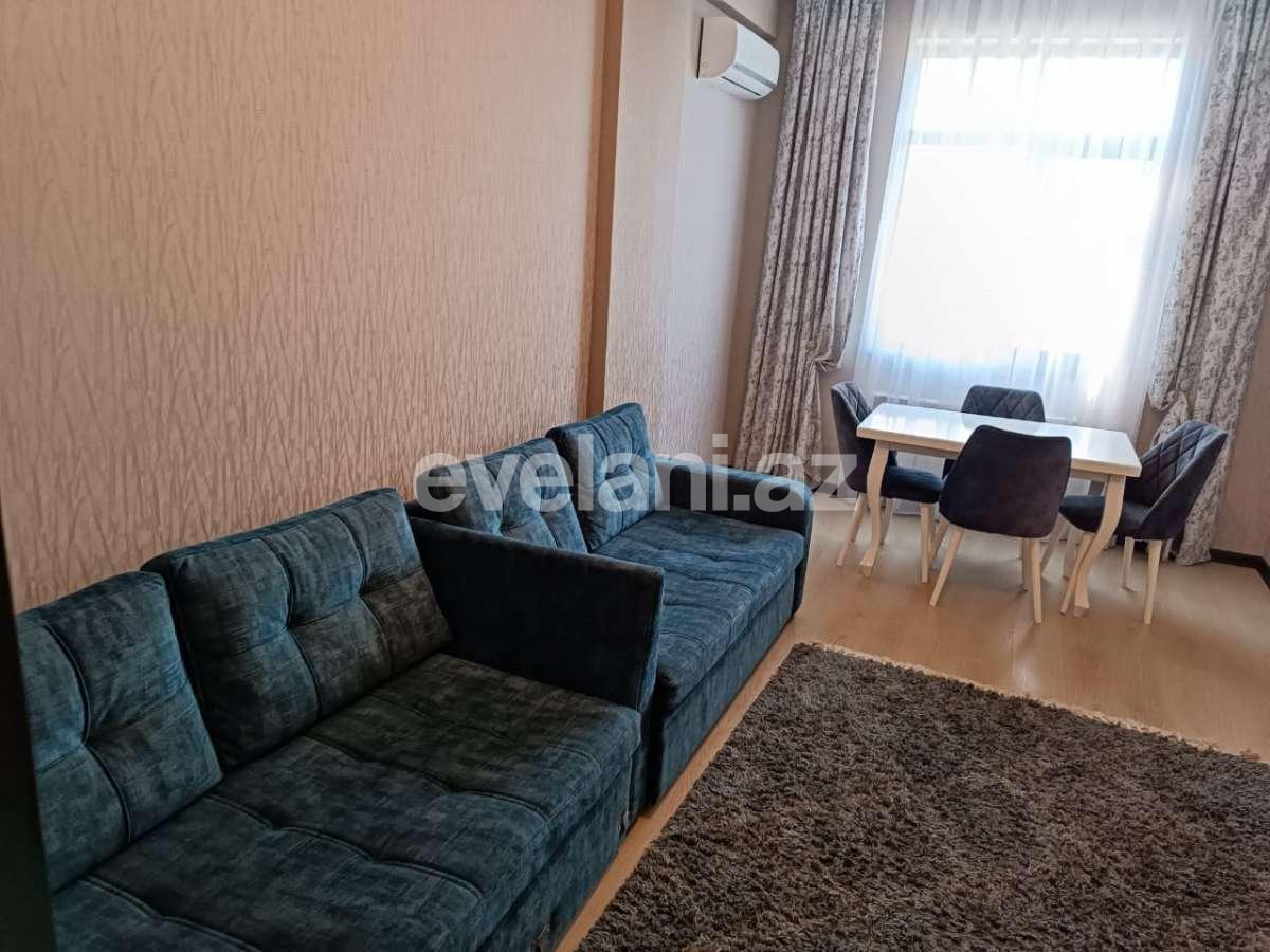 Kirayə verilir, yeni tikili, 2 otaqlı, 85 m², Bakı, Xətai r.