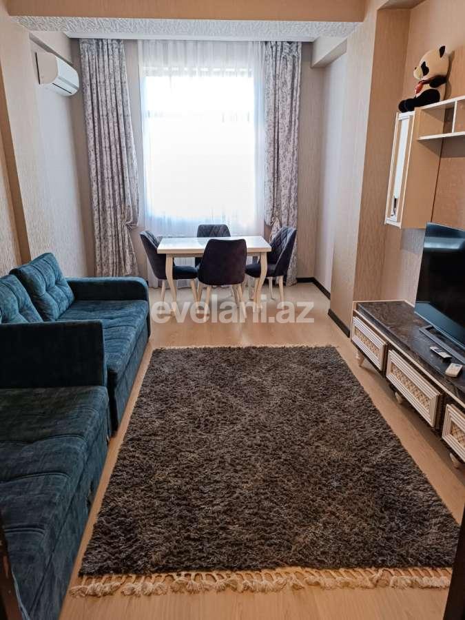 Kirayə verilir, yeni tikili, 2 otaqlı, 85 m², Bakı, Xətai r.