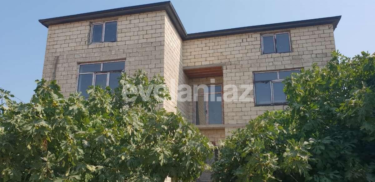 Satılır, həyət evi / bağ, 8 otaqlı, 360 m², Bakı, Sabunçu r, Maştağa q.