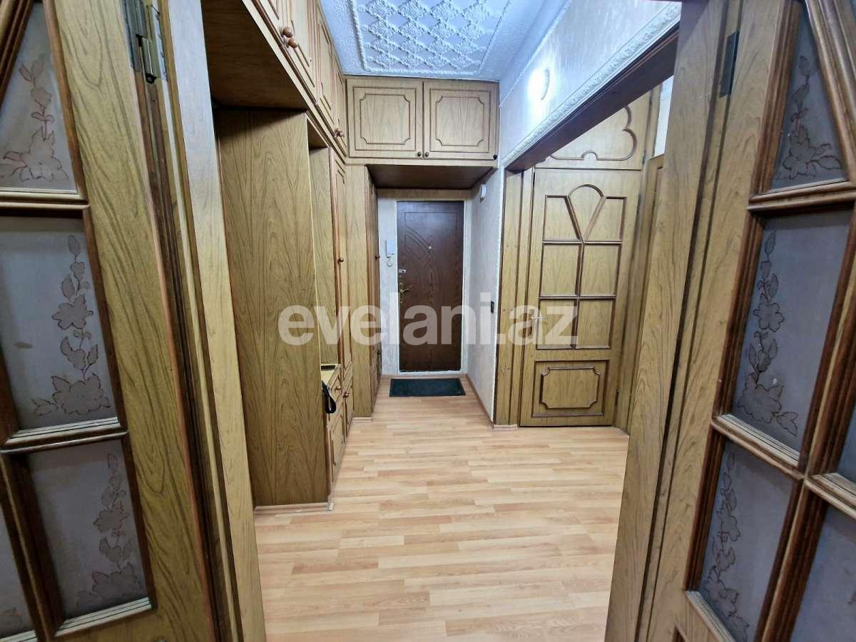 Kirayə verilir, köhnə tikili, 3 otaqlı, 65 m², Bakı, Nizami r, 8-ci kilometr q, Xalqlar Dostluğu m.