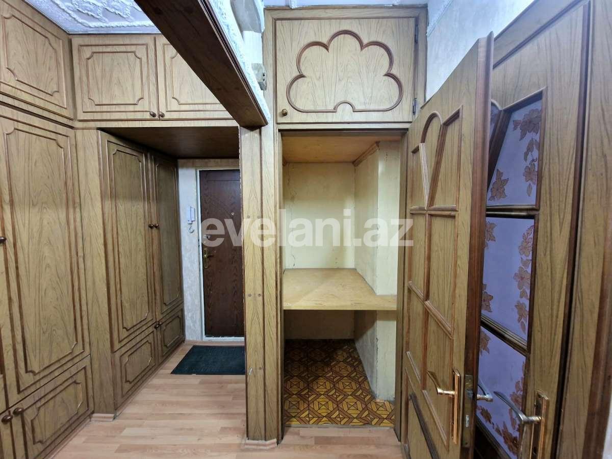 Kirayə verilir, köhnə tikili, 3 otaqlı, 65 m², Bakı, Nizami r, 8-ci kilometr q, Xalqlar Dostluğu m.