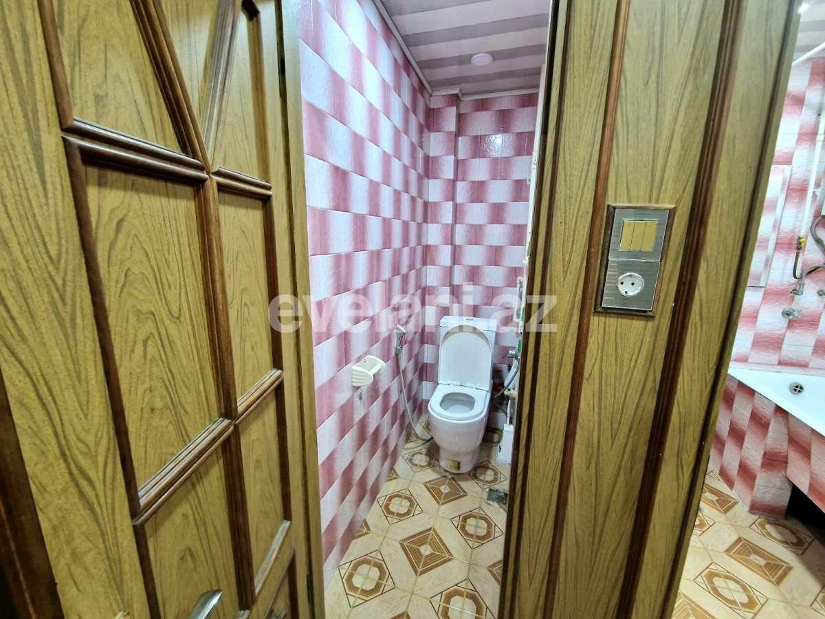 Kirayə verilir, köhnə tikili, 3 otaqlı, 65 m², Bakı, Nizami r, 8-ci kilometr q, Xalqlar Dostluğu m.