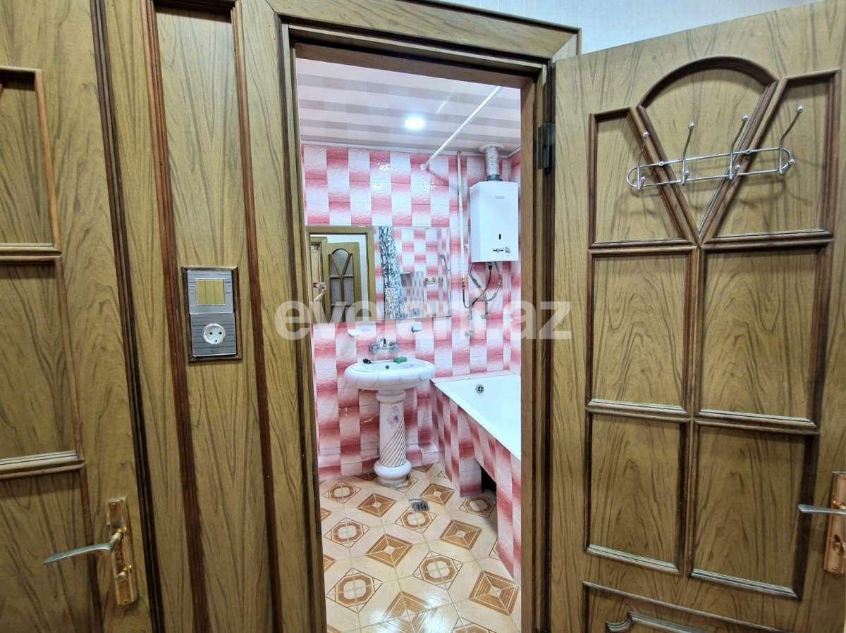 Kirayə verilir, köhnə tikili, 3 otaqlı, 65 m², Bakı, Nizami r, 8-ci kilometr q, Xalqlar Dostluğu m.